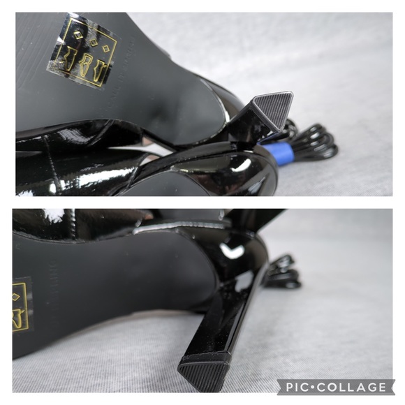 2x 👯‍♀️Host Pick⚡️🇨🇦 Emma Rose x Call It Spring Sabotage Heels - Picture 15 of 15